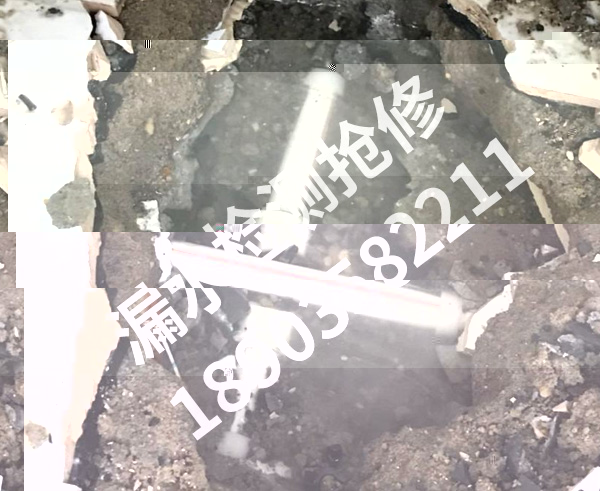 自來水管網普查