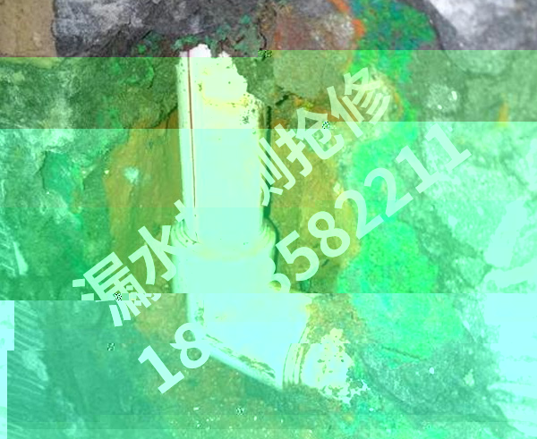 自來水管網普查